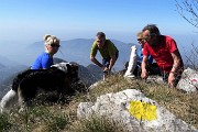 03 In vetta al Monte Ocone (1410 m)